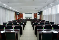 Classroom Style Conference Room