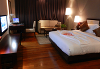 Executive Single Room